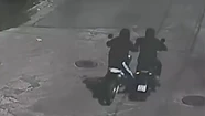 Recuperaron dos vehículos robados mediante las cámaras del COM: mirá el video