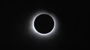 El eclipse llegó a su fase total por 4 minutos