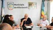 En Villa Gesell la comuna declara la emergencia en once áreas