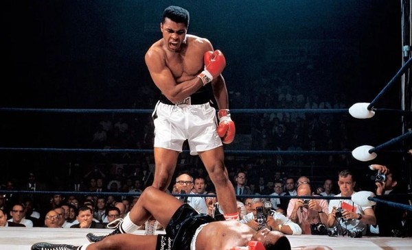 Se subastará el short de Muhammad Ali de su mítica pelea contra Joe ...