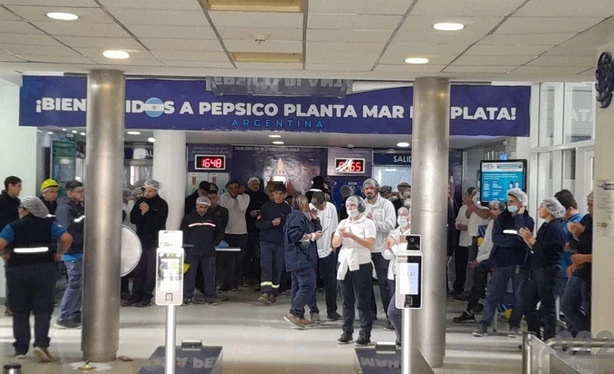 Trabajadores de Pepsico denuncian hostigamiento de la empresa