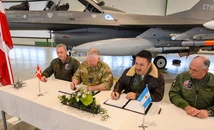Tandil será el destino de los aviones F-16 que acordó comprar Argentina