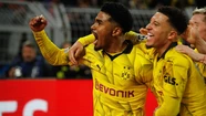 Borussia Dortmund y PSG dieron vuelta las series y están en semi