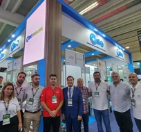 Empresas marplatenses participan en Brasil de la Expo Apras 2024