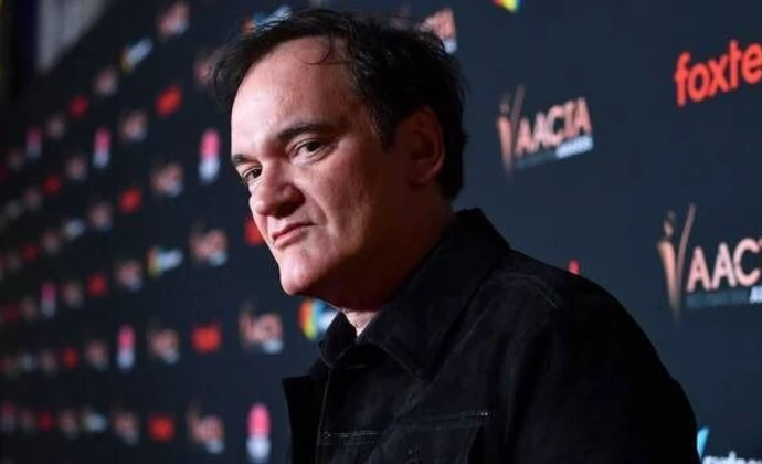 Tarantino abandonó la dirección de su última película