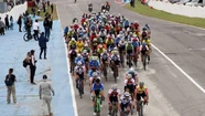 Ciclismo de ruta en el autódromo de Balcarce con una semana de grandes competencias