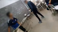 Violencia en la escuela: "Los chicos se agarran a las piñas en medio de las clases"