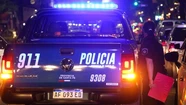 Video: así fue como una mujer intentó sacarle el arma a una oficial de policía en Rosario