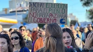 más de 15 cuadras en Mar del Plata en defensa de la educación pública