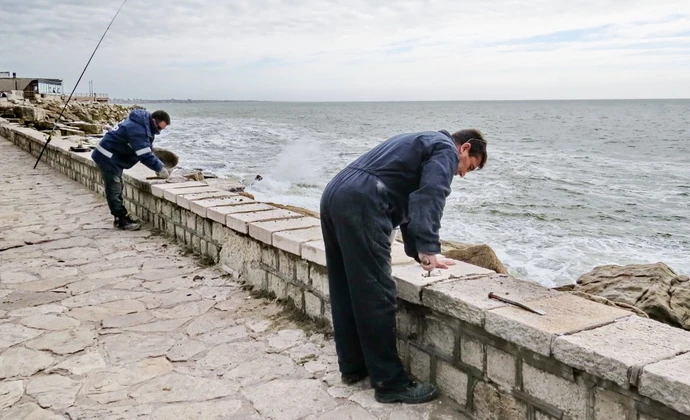  Cuáles son las obras que se realizan en el frente costero de Mar del Plata