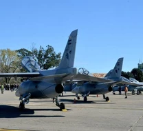 Invertirán más de 10 millones de dólares en Tandil para recibir a los aviones F-16