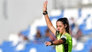 La Serie A tendrá un equipo arbitral compuesto íntegramente por mujeres