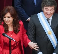 "Sería maravilloso enfrentar a Cristina Kirchner en 2027", la confesión de Javier Milei