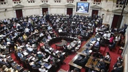 La Ley de Bases se debate en Diputados y el gobierno se entusiasma con su primer triunfo legislativo