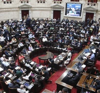 La Ley de Bases se debate en Diputados y el gobierno se entusiasma con su primer triunfo legislativo