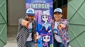 Edea presentó la Liga de la Energía, una iniciativa educativa para los más chicos