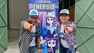 Edea presentó la Liga de la Energía, una iniciativa educativa para los más chicos