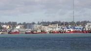 En rechazo a Ganancias, hay un total cese de actividades en todos los puertos pesqueros