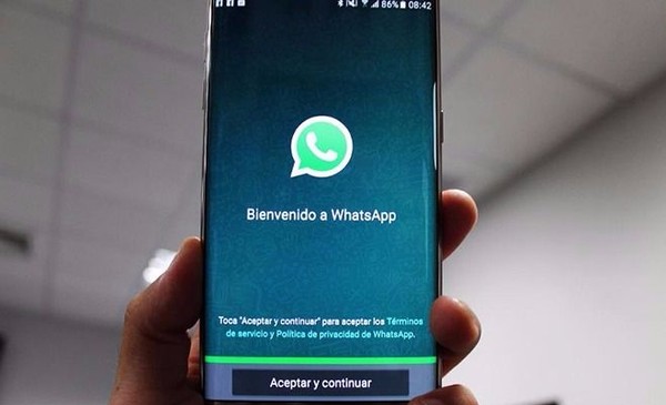 ¿y Ahora Se Cayó Whatsapp En Todo El Mundo 0223emk 6438