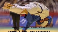 Villa Marista recibe el Torneo de Judo "Perla del Atlántico" 