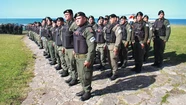 Confirman la continuidad de 500 gendarmes para reforzar la seguridad en los barrios de Mar del Plata
