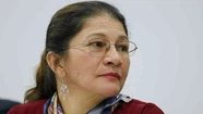 Sandra Ramírez: "La derecha colombiana quiere hacer trizas el acuerdo de paz"