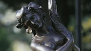 Escultura robada: "No tiene ningún valor para los que se la llevaron"