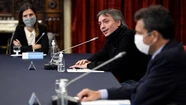 Máximo Kirchner presentó la recategorización del gas para Mar del Plata