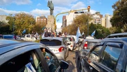 Marplatenses se sumaron a las protestas contra el confinamiento