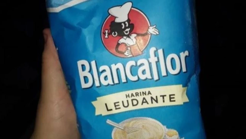 La harina Blancaflor cambió su histórico logo y generó polémica en las redes | 0223 La harina Blancaflor cambió su histórico logo y generó polémica en las redes | 0223