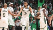 Vildoza Bucks Celtics NBA