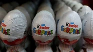 La ONU confirmó 151 casos de salmonella por el consumo de huevos Kinder.