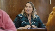 Mariana Cuesta denunció que en el primer trimestre del año no se compraron alimentos ni elementos de limpieza para las escuelas municipales. 