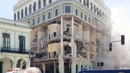 Al menos 8 muertos y 13 desaparecidos tras un derrumbe en un hotel de La Habana 