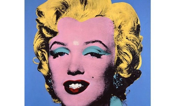 El Retrato De Marilyn Monroe Que Pintó Andy Warhol Se Vendió En 195 Millones De Dólares 0223 4696