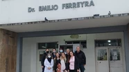 Alumnas de Medicina de la Unmdp inician sus prácticas en Necochea
