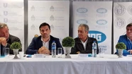 Firman convenio para capacitar a trabajadores en el Offshore: "Hay un futuro mejor para Mar del Plata" 