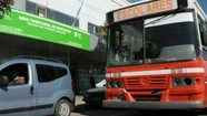 El transporte escolar es uno de los sectores más afectado por la crisis económica. Foto: archivo 0223.