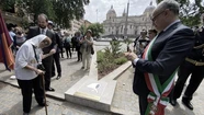 En Roma homenajearon a Madres y Abuelas de Plaza de Mayo