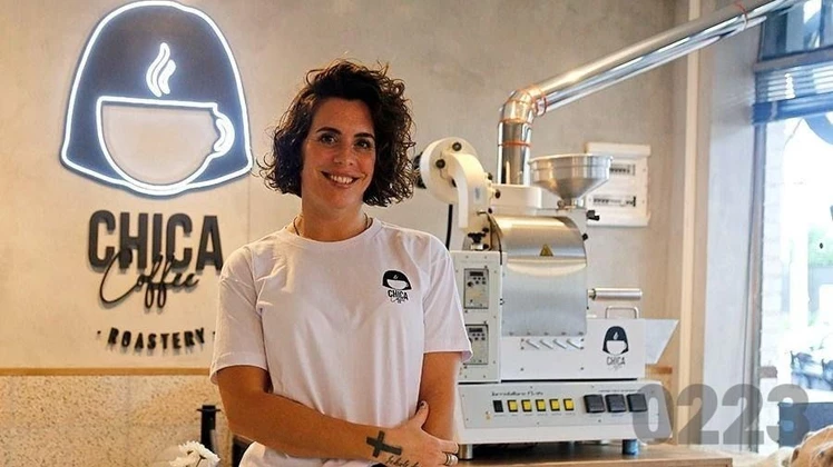 Chica Coffee Roastery, el furor por el café de especialidad llegó a Mar del  Plata | 0223