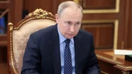 El video del intento de asesinato a Vladimir Putin con drones en el Kremlin