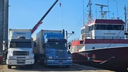 La llegada de una naviera alemana abre a Mar del Plata exportaciones directas con Estados Unidos