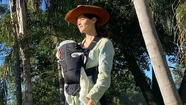 Emotiva reflexión de Calu Rivero a dos meses de ser mamá