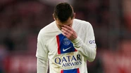 El PSG reforzó la seguridad de la casa de Messi