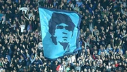 Videos: Diego Maradona fue protagonista en los festejos del Nápoli