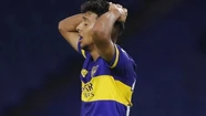 El jugador de Boca Cristian Medina fue asaltado cuando llegaba a su casa.
