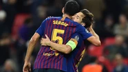 Messi saludó a Busquets por su salida de Barcelona: "Sos un 10"