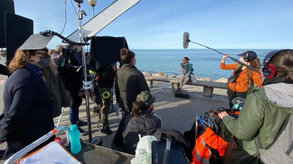 Mar del Plata se consolidó como una de las ciudades del país más atractivas para el rodaje de producciones audiovisuales.
