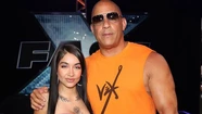 Vin Diesel halagó a María Becerra tras su encuentro en Miami: "Ella es increíble"