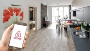 La oferta de alquileres en Mar del Plata en Airbnb creció 62% en cinco años. Foto ilustrativa.